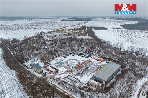 Pronájem skladu / haly, 1 100 m² 8