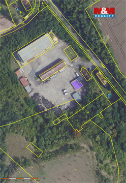 Pronájem skladu / haly, 1 100 m² 12