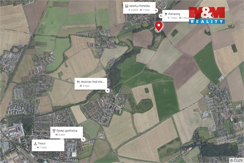 Pronájem skladu / haly, 1 100 m² - 10