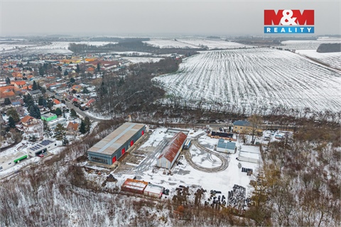 Pronájem skladu / haly, 1 100 m² 10