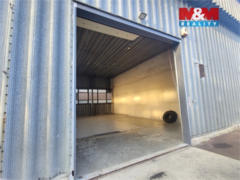 Pronájem skladu / haly, 1 100 m² - 16