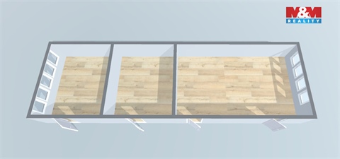 Pronájem skladu / haly, 1 100 m² 18