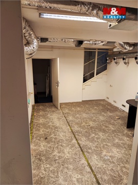 Pronájem kanceláře, 86 m² 2