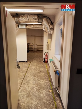 Pronájem kanceláře, 86 m² - 2