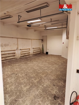 Pronájem kanceláře, 86 m² - 0