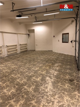 Pronájem kanceláře, 86 m² - 2