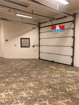 Pronájem kanceláře, 86 m² - 0