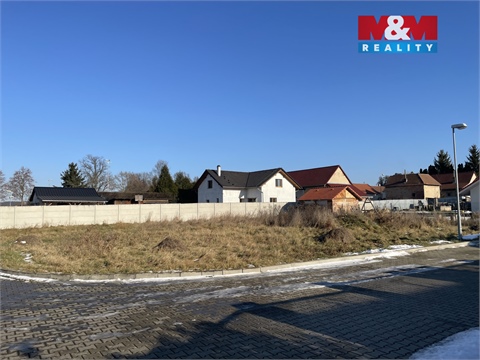 Prodej stavebního pozemku, 867 m² - 4