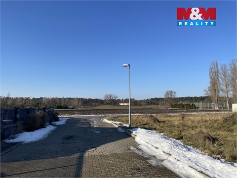 Prodej stavebního pozemku, 867 m² 6