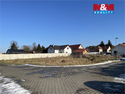 Prodej stavebního pozemku, 867 m² - 0