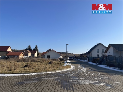 Prodej stavebního pozemku, 867 m² - 2