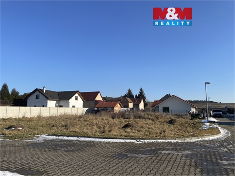 Prodej stavebního pozemku, 867 m² 0