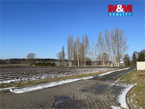 Prodej stavebního pozemku, 867 m² 4