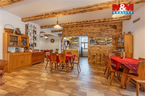 Prodej ubytování, 217 m² 2