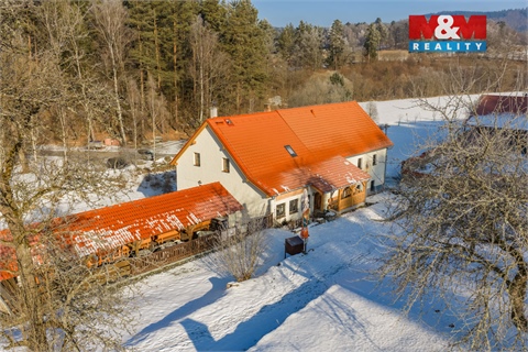Prodej ubytování, 217 m² - 12