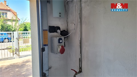 Pronájem garáže, 30 m² - 6