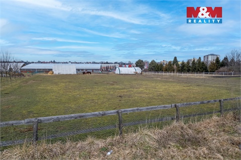 Prodej stavebního pozemku, 3 648 m² 10