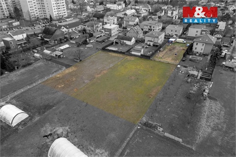 Prodej stavebního pozemku, 3 648 m² - 6