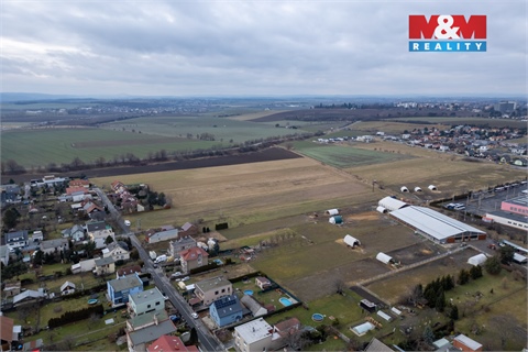 Prodej stavebního pozemku, 3 648 m² - 8