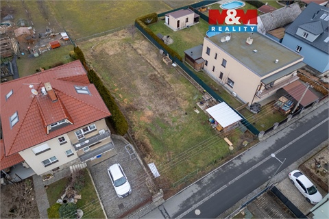 Prodej stavebního pozemku, 3 648 m² 0