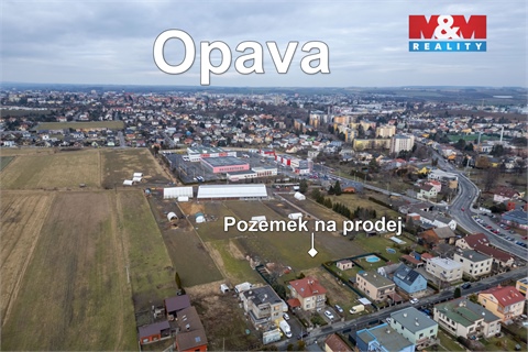 Prodej stavebního pozemku, 3 648 m² 6