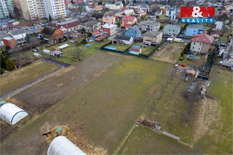 Prodej stavebního pozemku, 3 648 m² 8