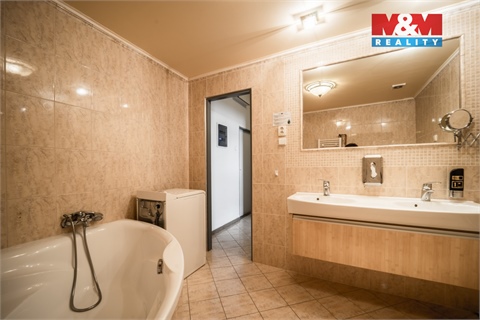 Pronájem bytu 4kk, 102 m² 4