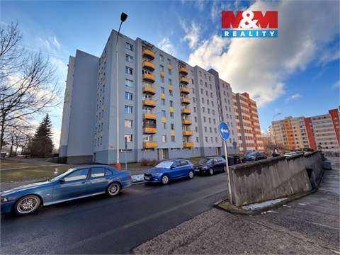 Pronájem bytu 2kk, 46 m² 0
