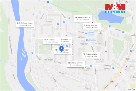 Pronájem bytu 2kk, 46 m² 12