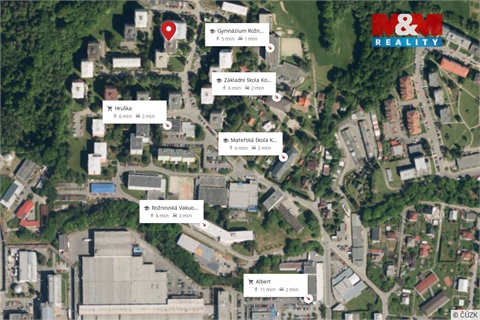 Prodej bytu 3+1, 62 m² 16