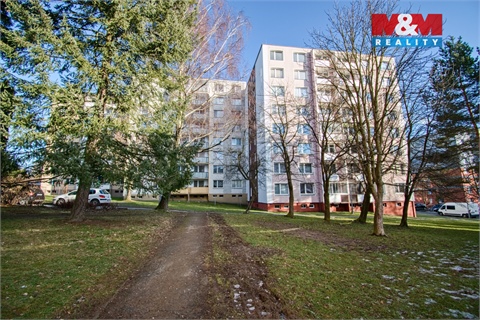 Prodej bytu 3+1, 62 m² - 14