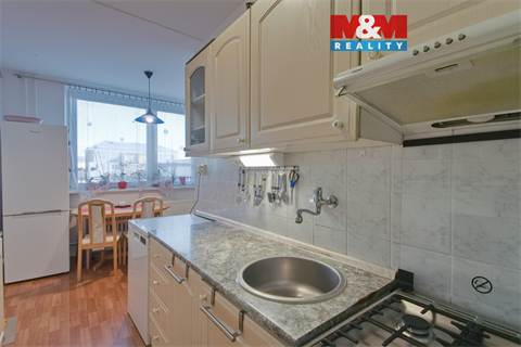 Prodej bytu 3+1, 62 m² 0