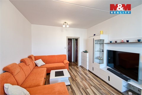 Prodej bytu 3+1, 62 m² - 4