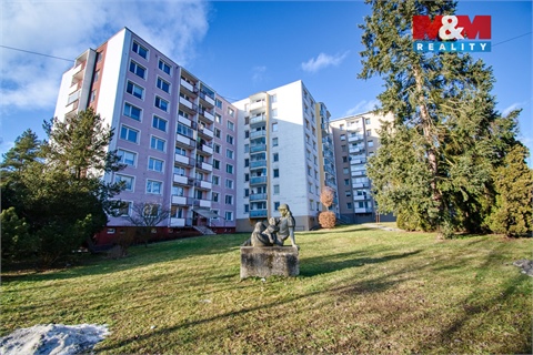 Prodej bytu 3+1, 62 m² 14