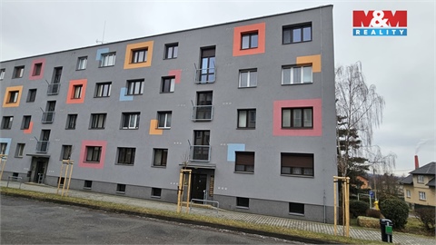 Pronájem bytu 2+1, 47 m² - 6