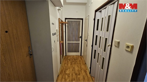 Pronájem bytu 2+1, 47 m² - 4