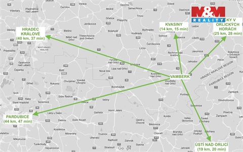 Pronájem bytu 2+1, 47 m² 10
