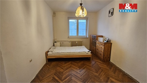 Pronájem bytu 2+1, 47 m² 2