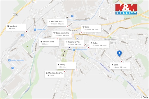 Pronájem bytu 2+1, 47 m² - 8