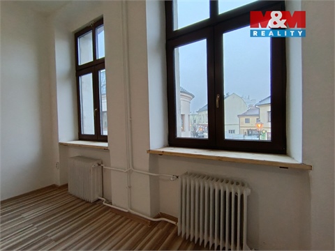 Pronájem bytu 2+1, 96 m² - 6