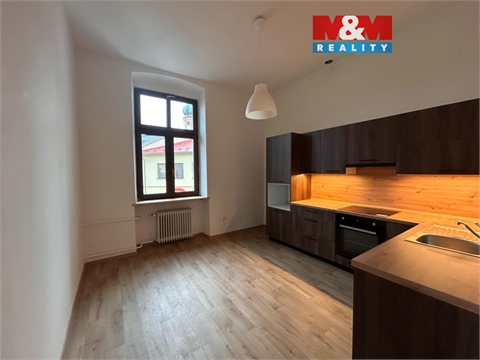 Pronájem bytu 2+1, 96 m² - 0