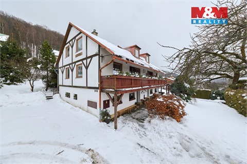 Prodej ubytování, 600 m² - 0