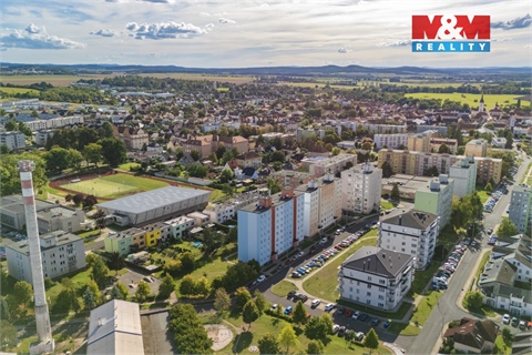 Pronájem bytu 3+1, 61 m² - 16