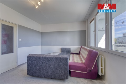 Pronájem bytu 3+1, 61 m² - 8