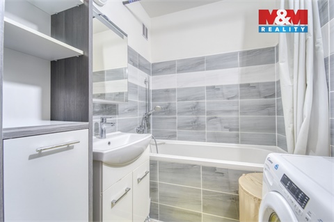 Pronájem bytu 3+1, 61 m² - 2