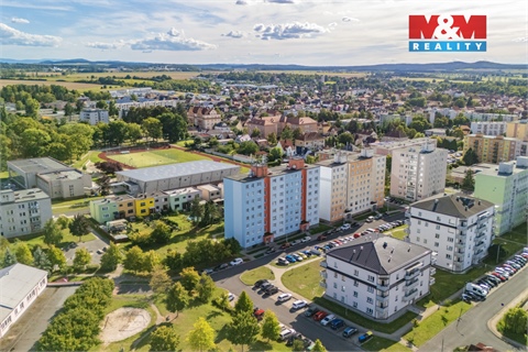 Pronájem bytu 3+1, 61 m² 18