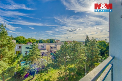 Pronájem bytu 3+1, 61 m² - 10