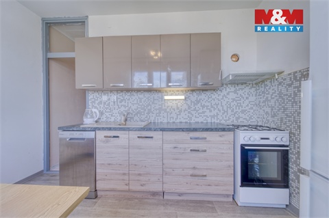 Pronájem bytu 3+1, 61 m² 4