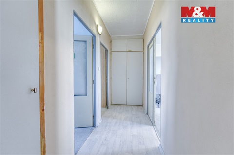 Pronájem bytu 3+1, 61 m² 12