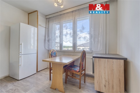Pronájem bytu 3+1, 61 m² 0